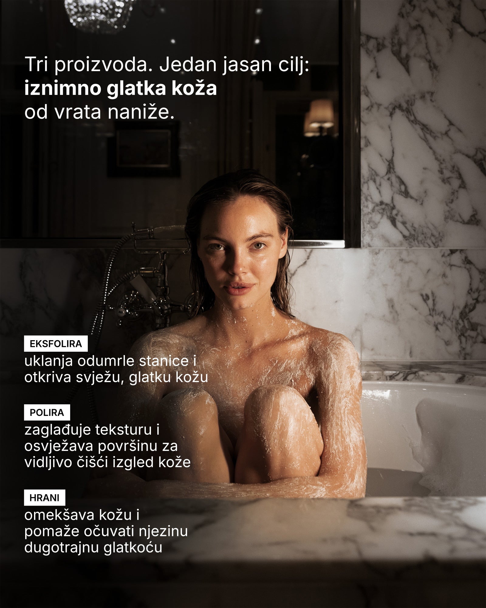 Skin Reset Set - Rotina corporal completa